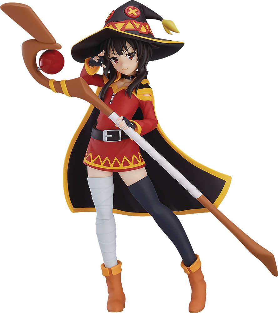 Kono Subarashii Sekai Pop Up Parade Megumin PVC Figure 