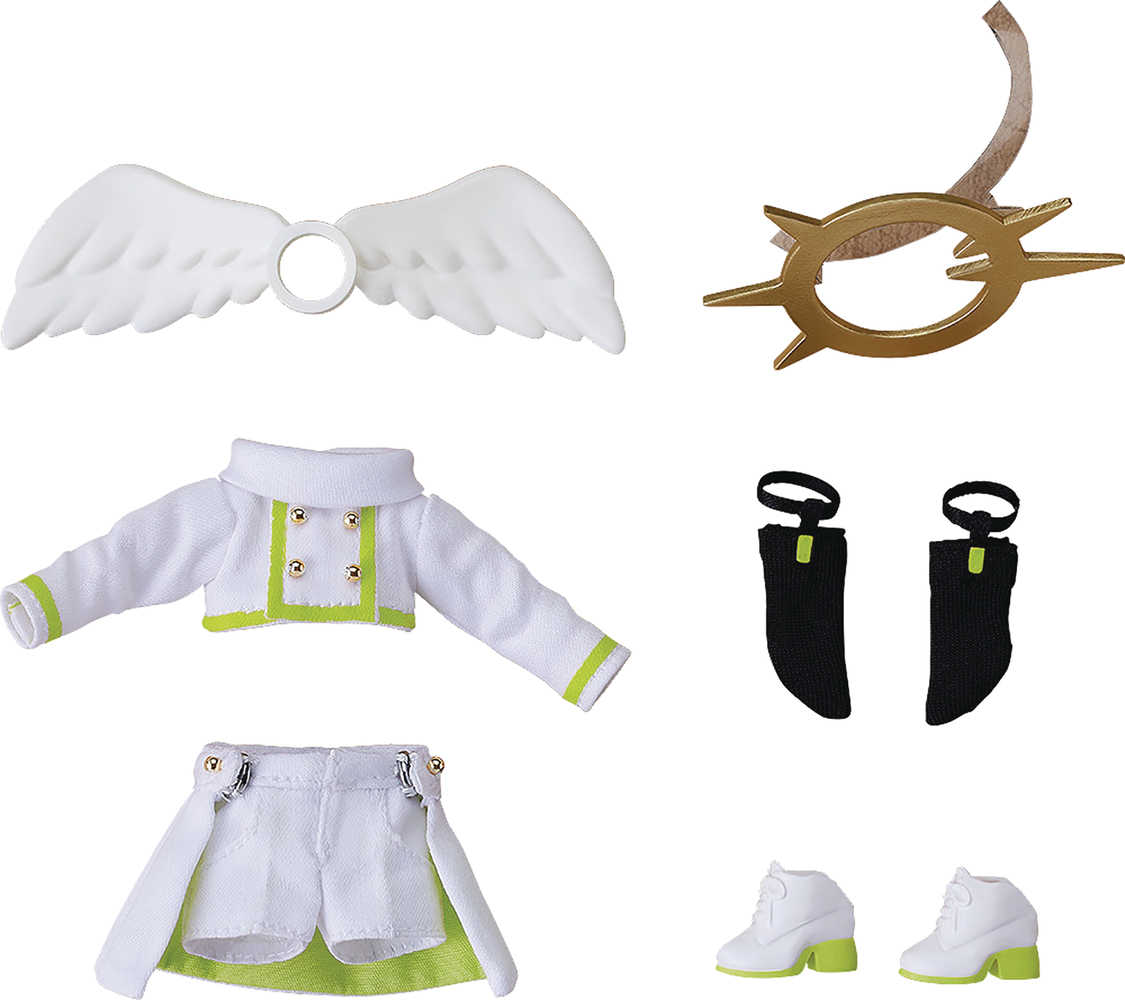 Nendoroid Doll Outfit Set Angel Ver 