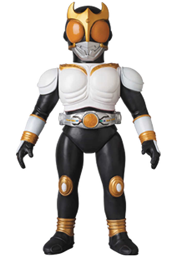 Kamen Rider Kuuga Growing Form Sofubi Vinyl Figure 