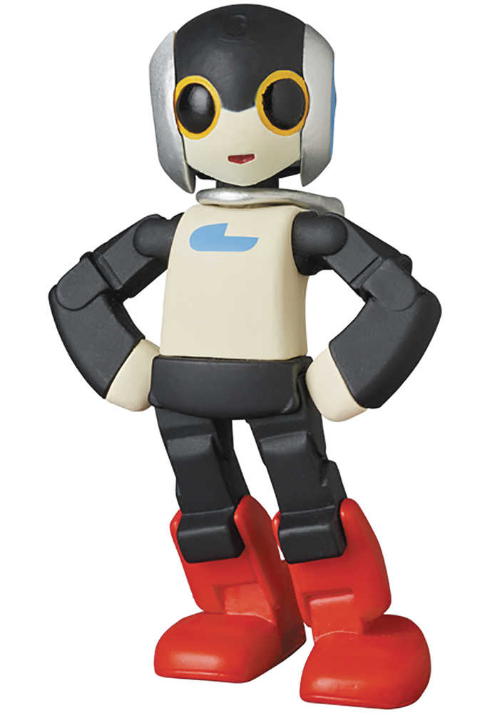 Robi Ultra Detail Figure Ser Robi 2 Figure 