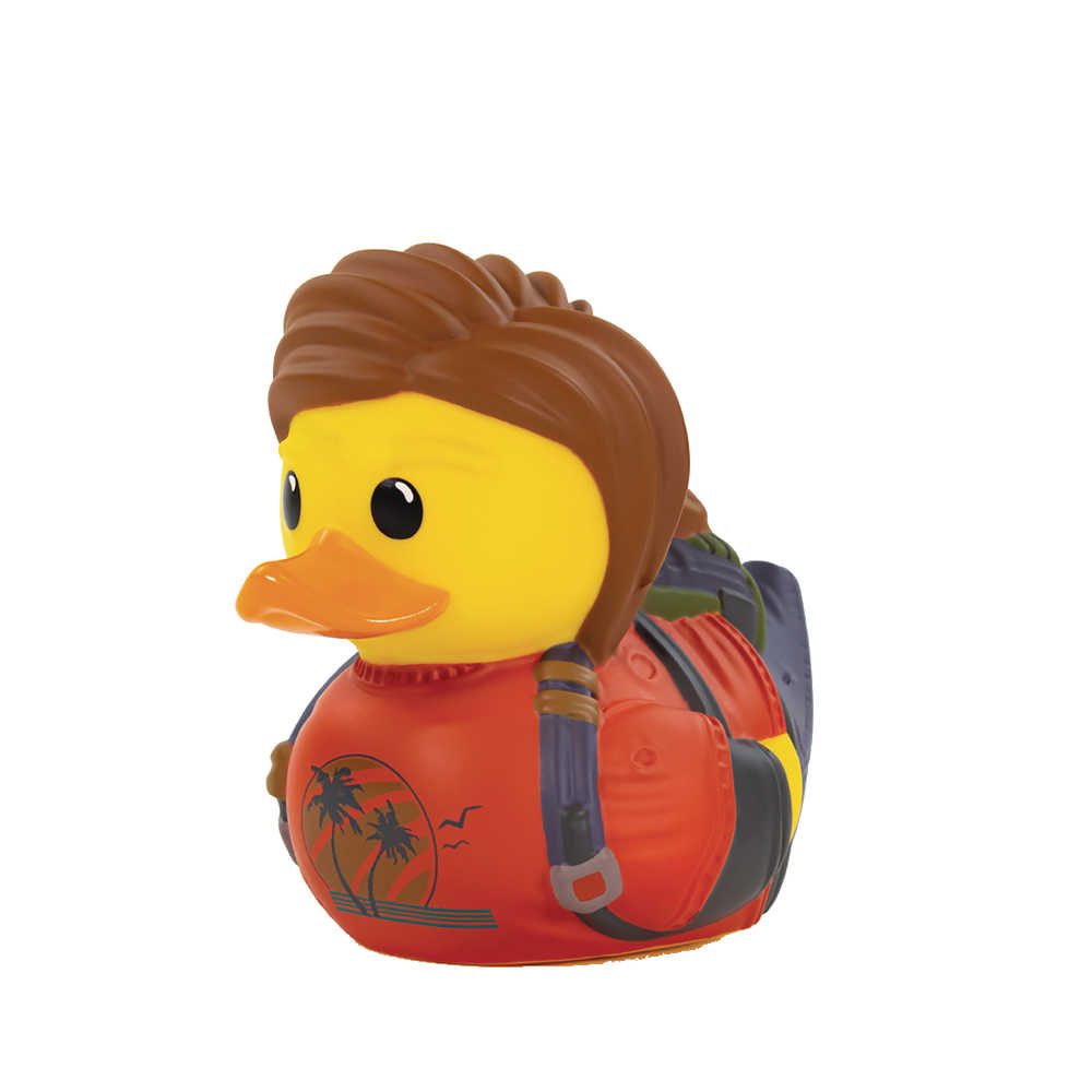 Tubbz Last Of Us 2 Ellie Cosplay Duck  