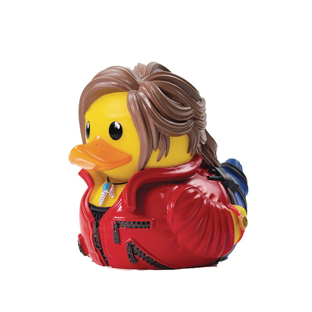 Tubbz Resident Evil Claire Redfield Cosplay Duck  