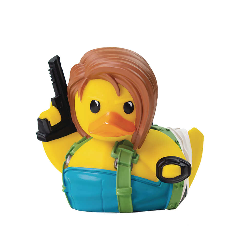 Tubbz Resident Evil Jill Valentine Cosplay Duck  