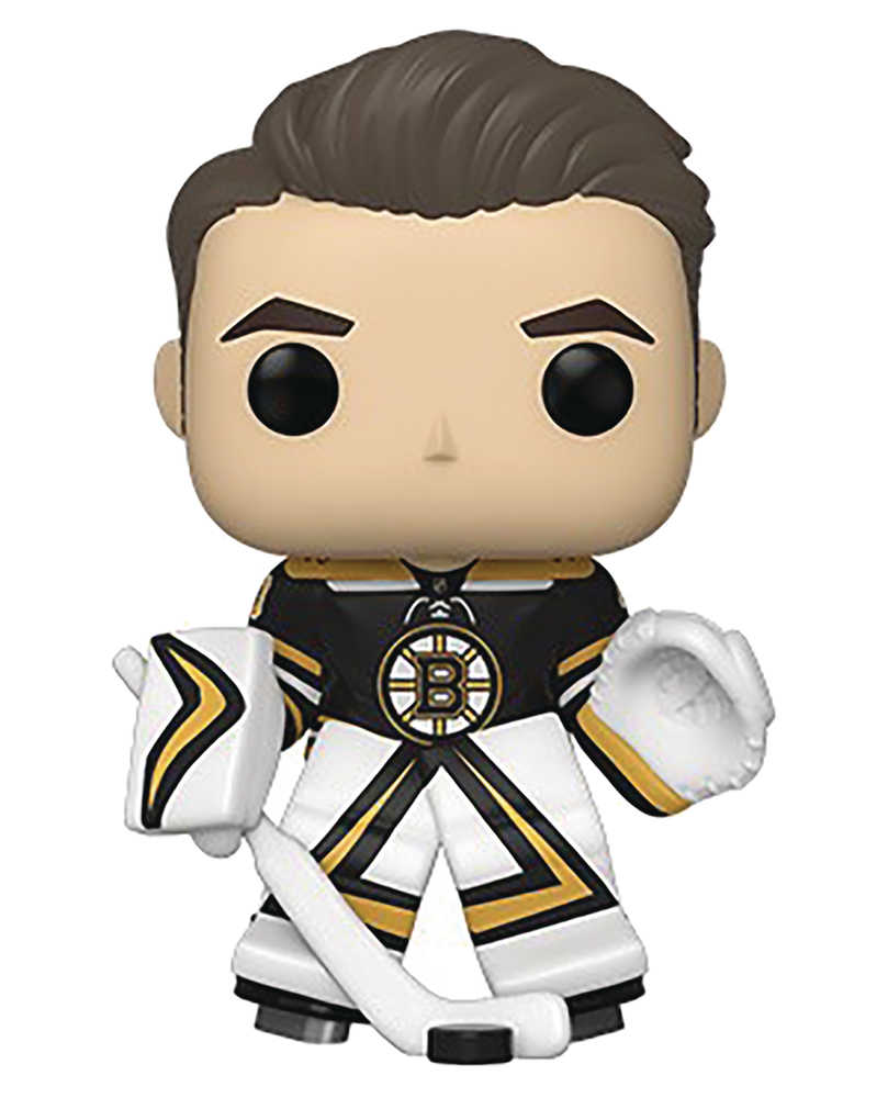 Pop Nhl Boston Bruins Tuukka Rask Vinyl Figure 