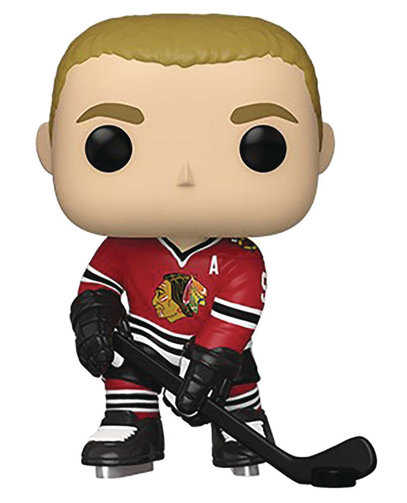 Pop Nhl Legends Bobby Hull Blackhawks Vinyl Figure 