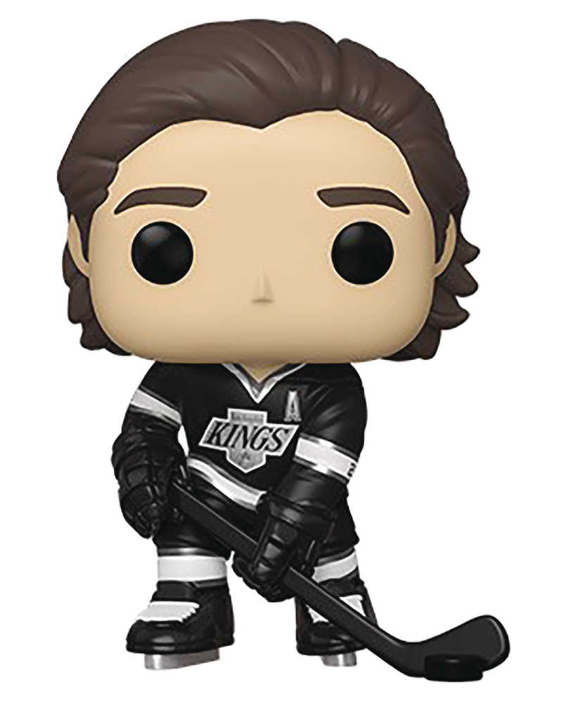 Pop Nhl Legends Luc Robitaille La King Vinyl Figure 