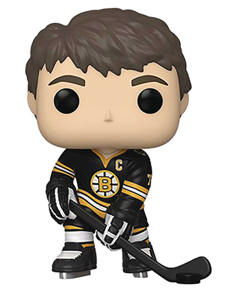 Pop Nhl Legends Ray Bourque Bruins Vinyl Figure 