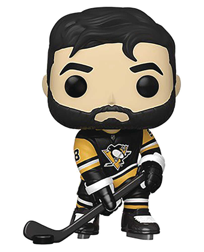 Pop Nhl Pittsburgh Penguins Kris Letang Vinyl Figure 