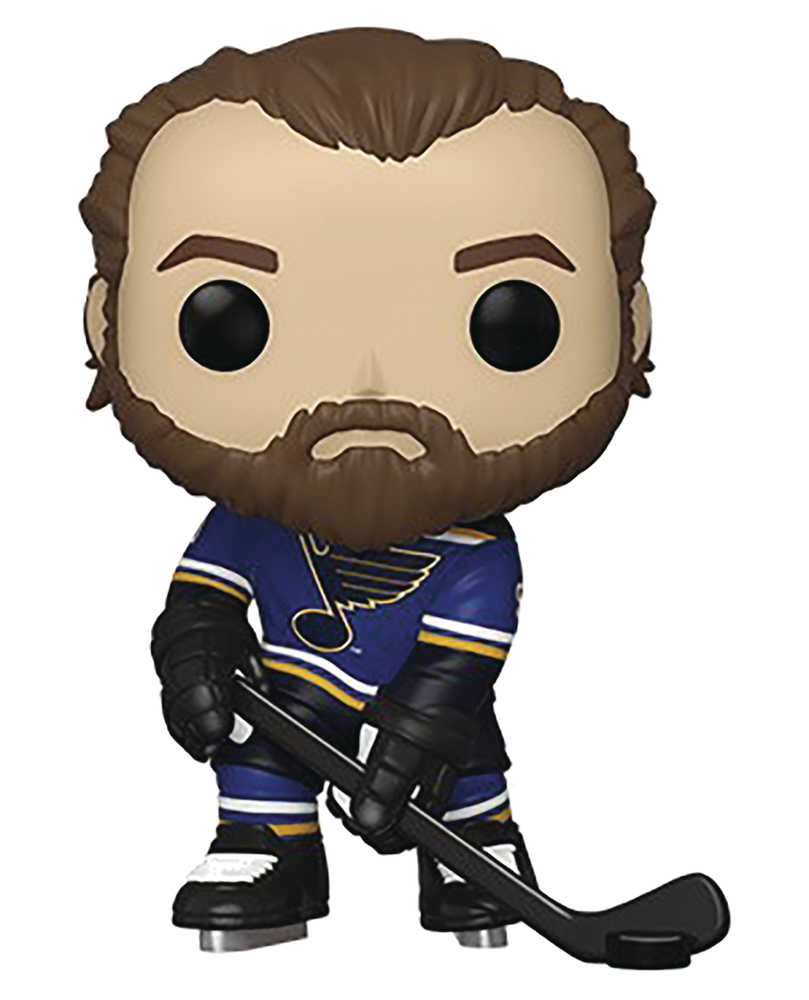 Pop Nhl St Louis Blues Ryan O Reilly Vinyl Figure 