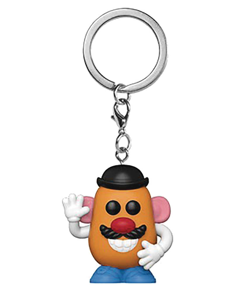 Pocket Pop Hasbro Mr Potato Head Keychain 