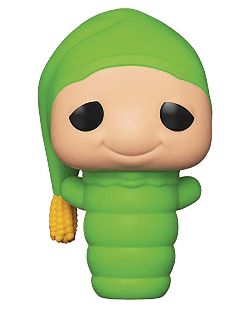 Pop Hasbro Glo Worm (Glow) Vinyl Figure 