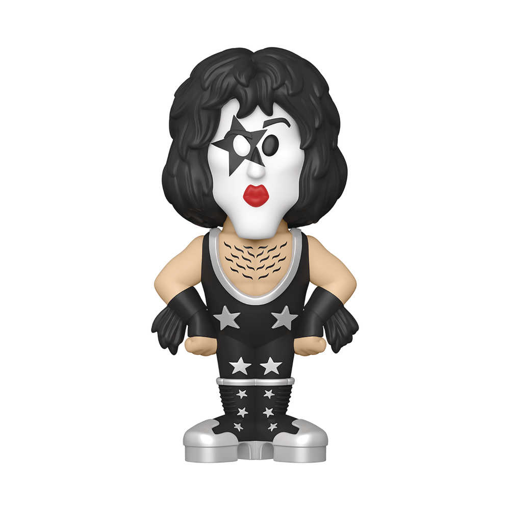 Vinyl Soda Kiss Starchild Vinyl Figure with Glow Chase 