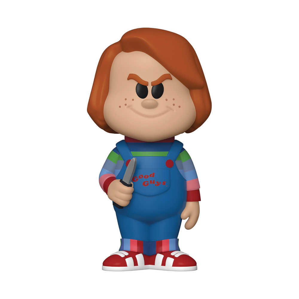Vinyl Soda Teenage Mutant Ninja Turtles Chucky Vinyl Figure with Bd Chase 