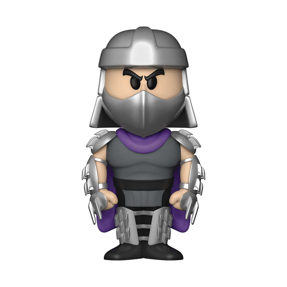 Vinyl Soda Teenage Mutant Ninja Turtles Shredder Vinyl Figure with Chase 