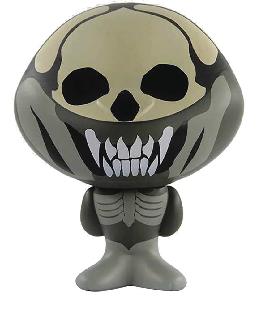 Bhunny Alien 4 In Stylized Figure 