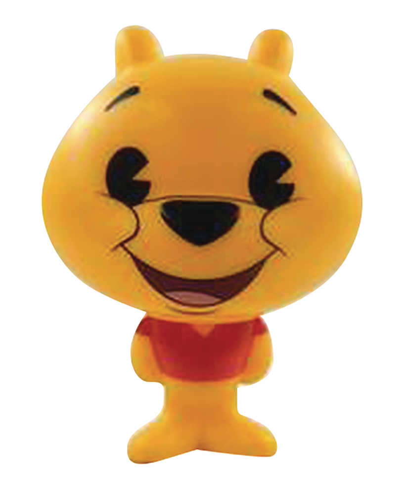 Bhunny Disney Winnie The Pooh 4 In Stylized Figure 