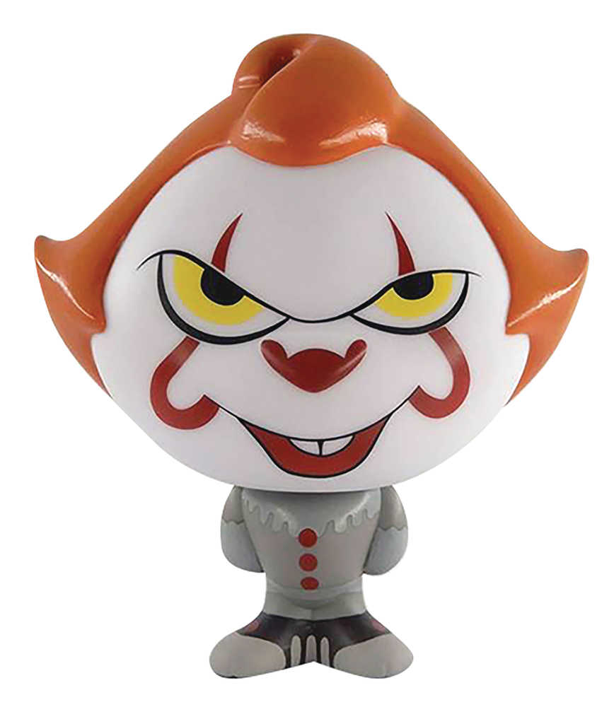 Bhunny It Pennywise 4 In Stylized Figure 