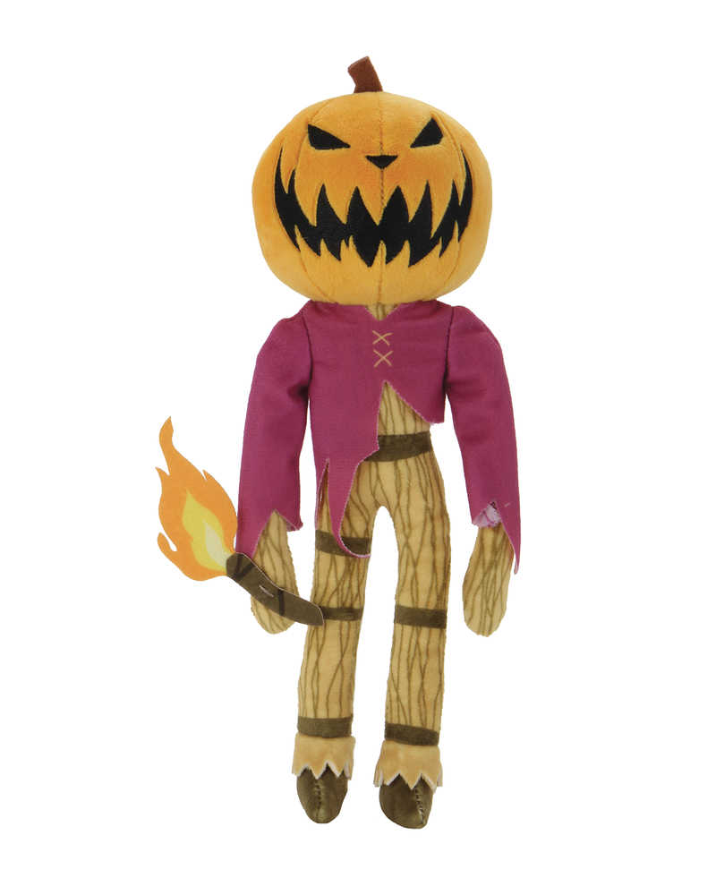 Nightmare Before Christmas Pumpkin King Phunny Plush  (
