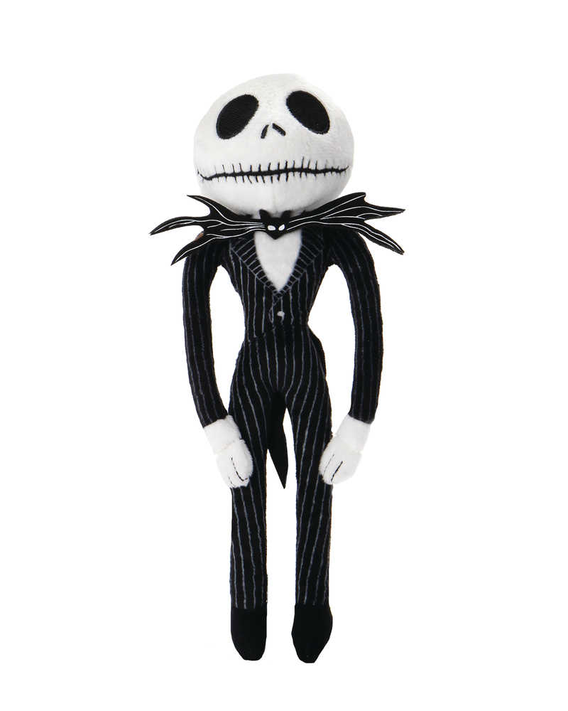 Phunny Nightmare Before Christmas Jack Skellington Plush 