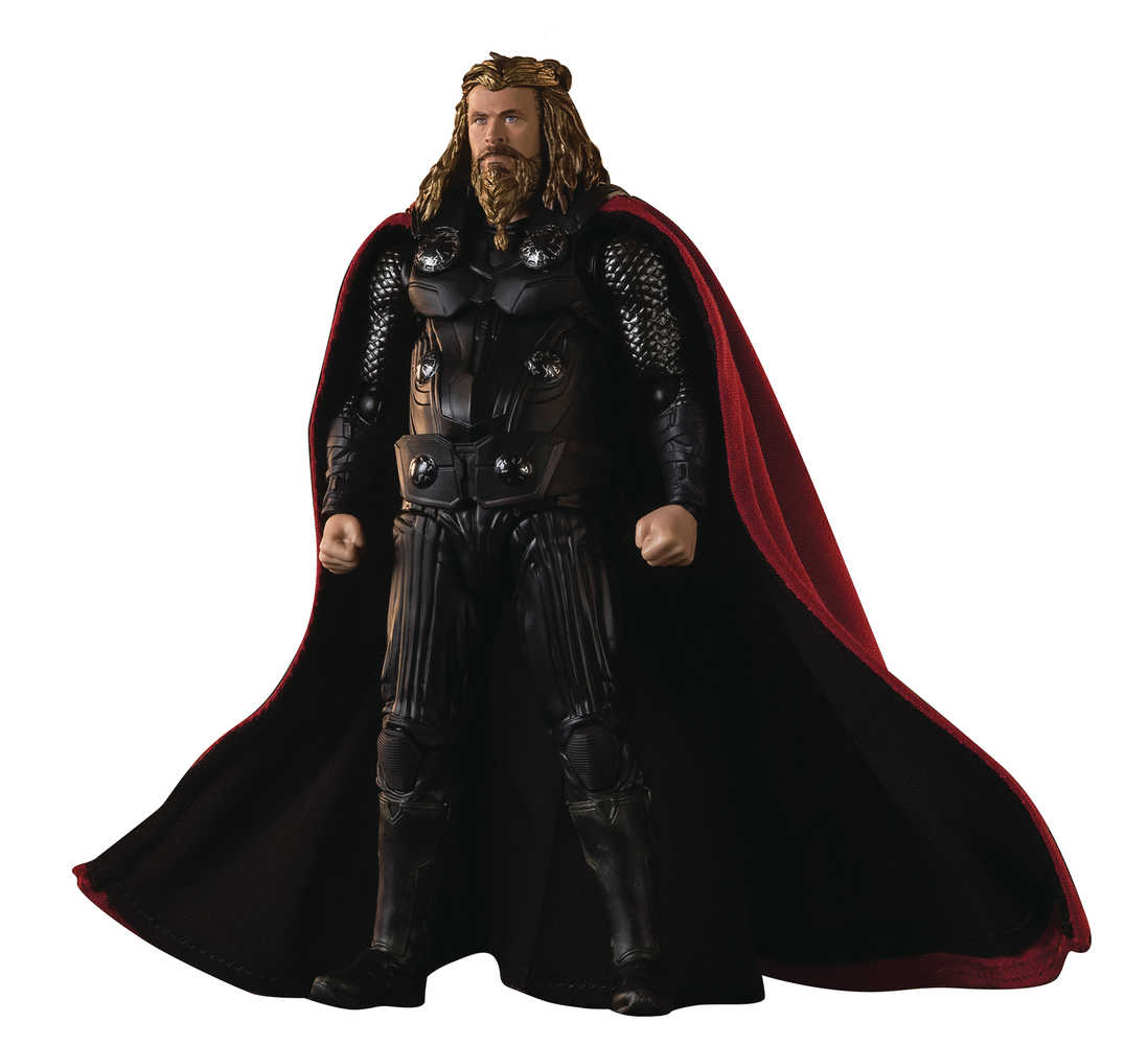 Avengers Endgame Final Battle Thor S.H.Figuarts  