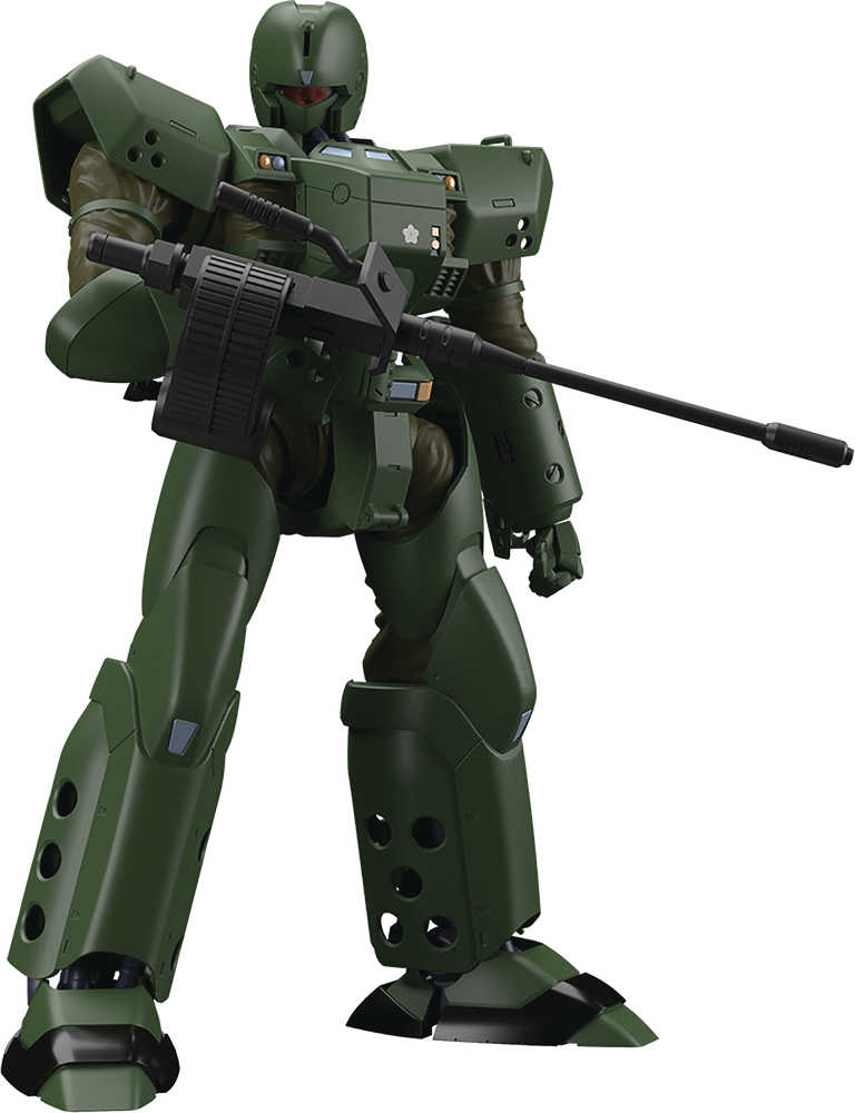 Mobile Police Patlabor Arl 99 Helldiver Moderoid Model Kit 