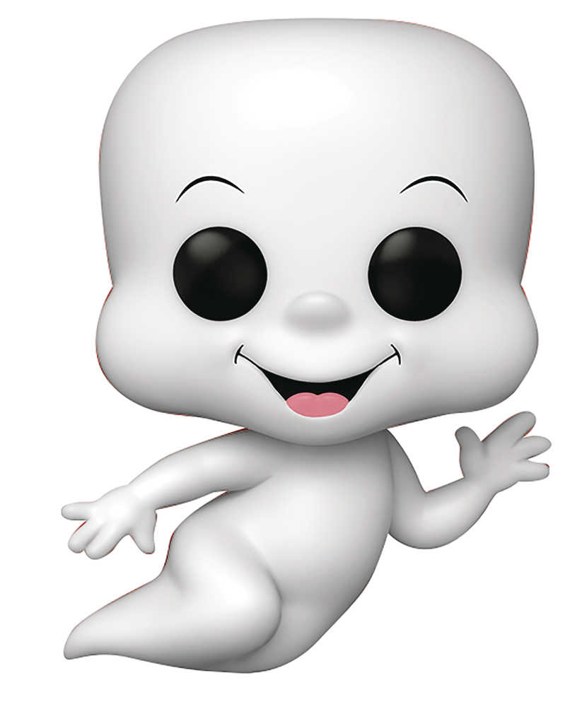 Pop Animation Casper Vinyl Figure 