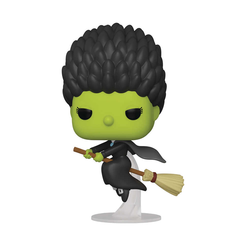 Pop Animation Simpsons Witch Marge Vinyl Figure 