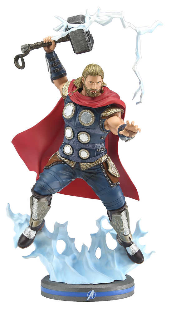 Marvel Gamerverse Avengers Thor 1/10 PVC Statue 