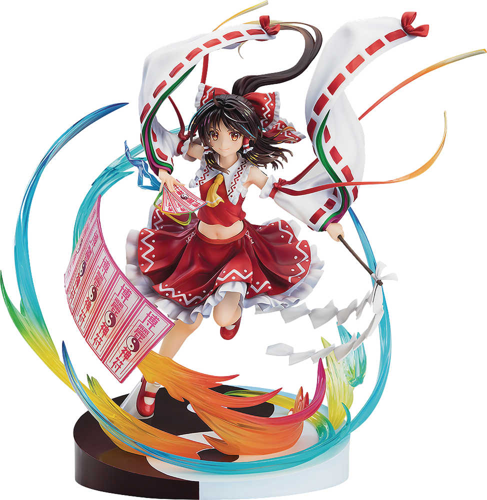 Touhou Lost World Reimu Hakurei 1/8 PVC Figure 