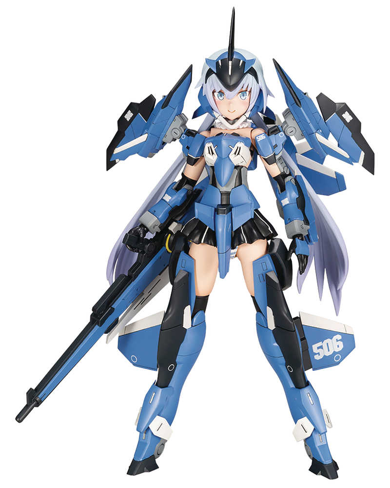 Frame Arms Girl Stylet Xf 3 Plastic Model Kit  