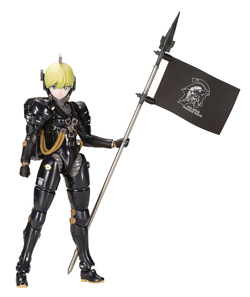 Kojima Productions Ludens Black Ver Plastic Model Kit 