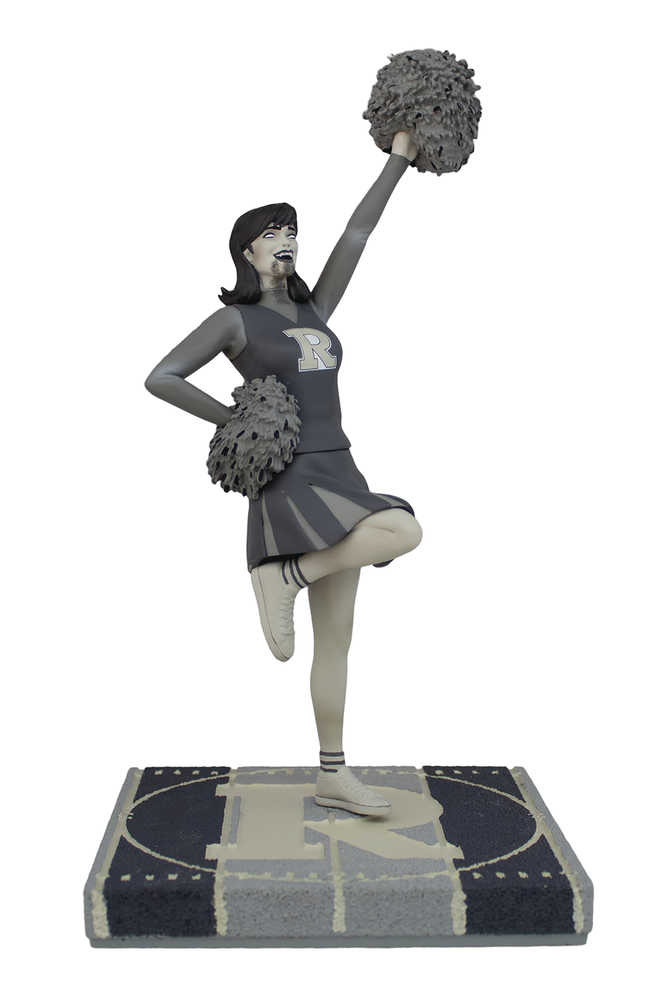 Archie Comics Vampironica Black & White Con Exclusive Statue  
