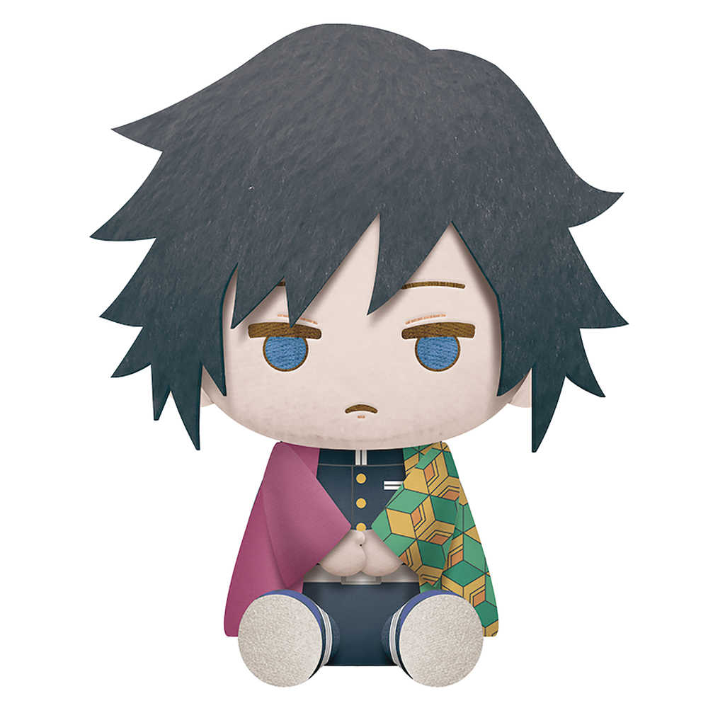 Demon Slayer Kimetsu Giyu Tomioka Big Plush 