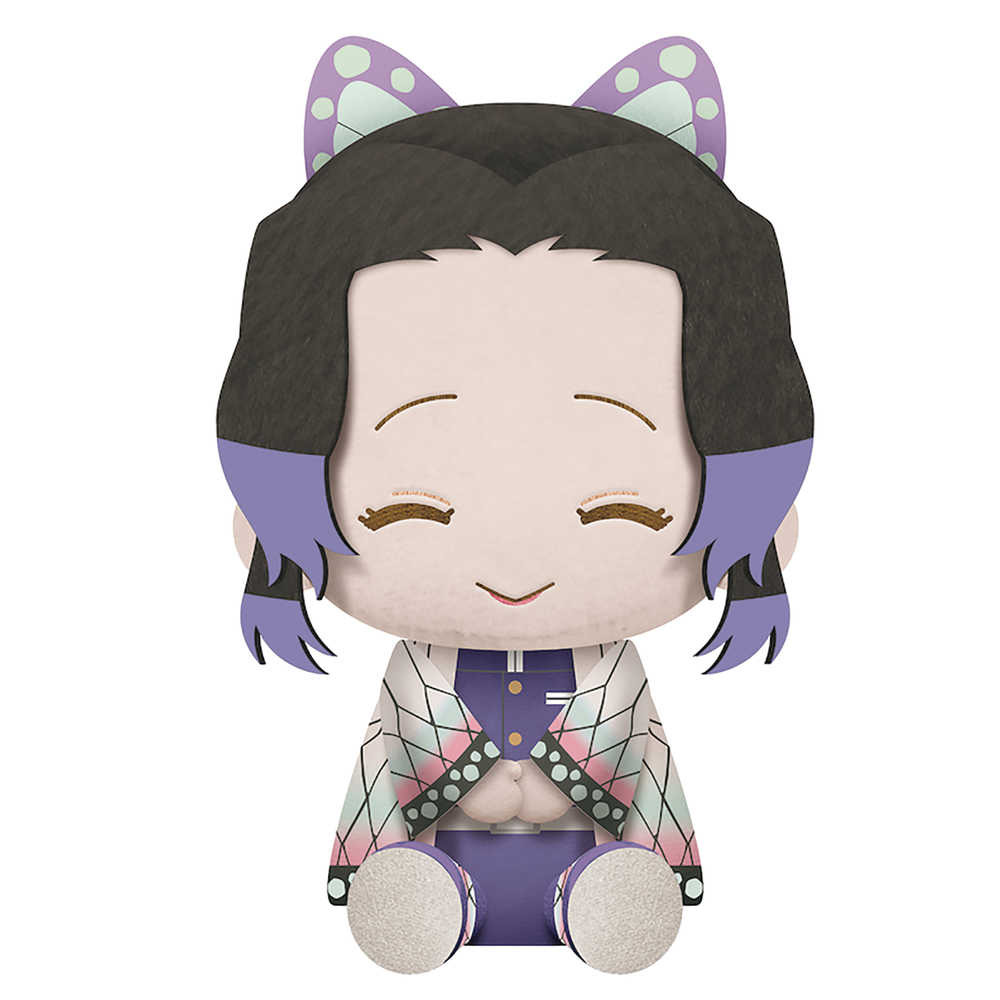 Demon Slayer Kimetsu Shinobu Kocho Big Plush 