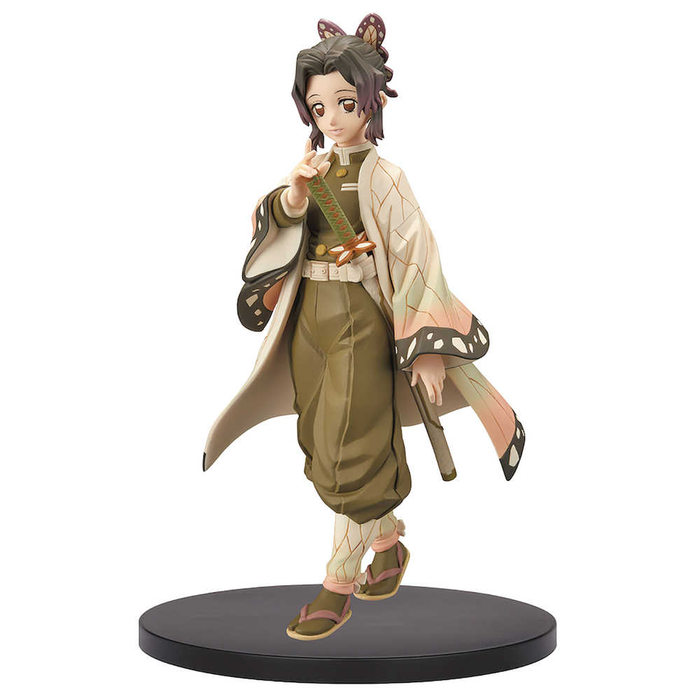 Demon Slayer Kimetsu Shinobu Kocho V10 Figure 