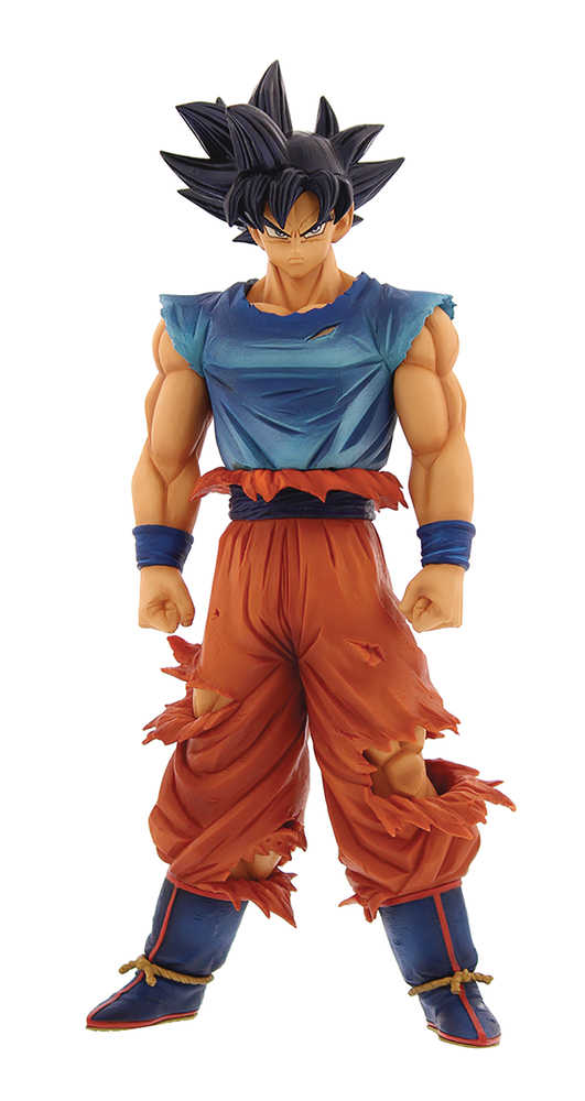Dragon Ball Super Grandista Nero Son Goku Figure 