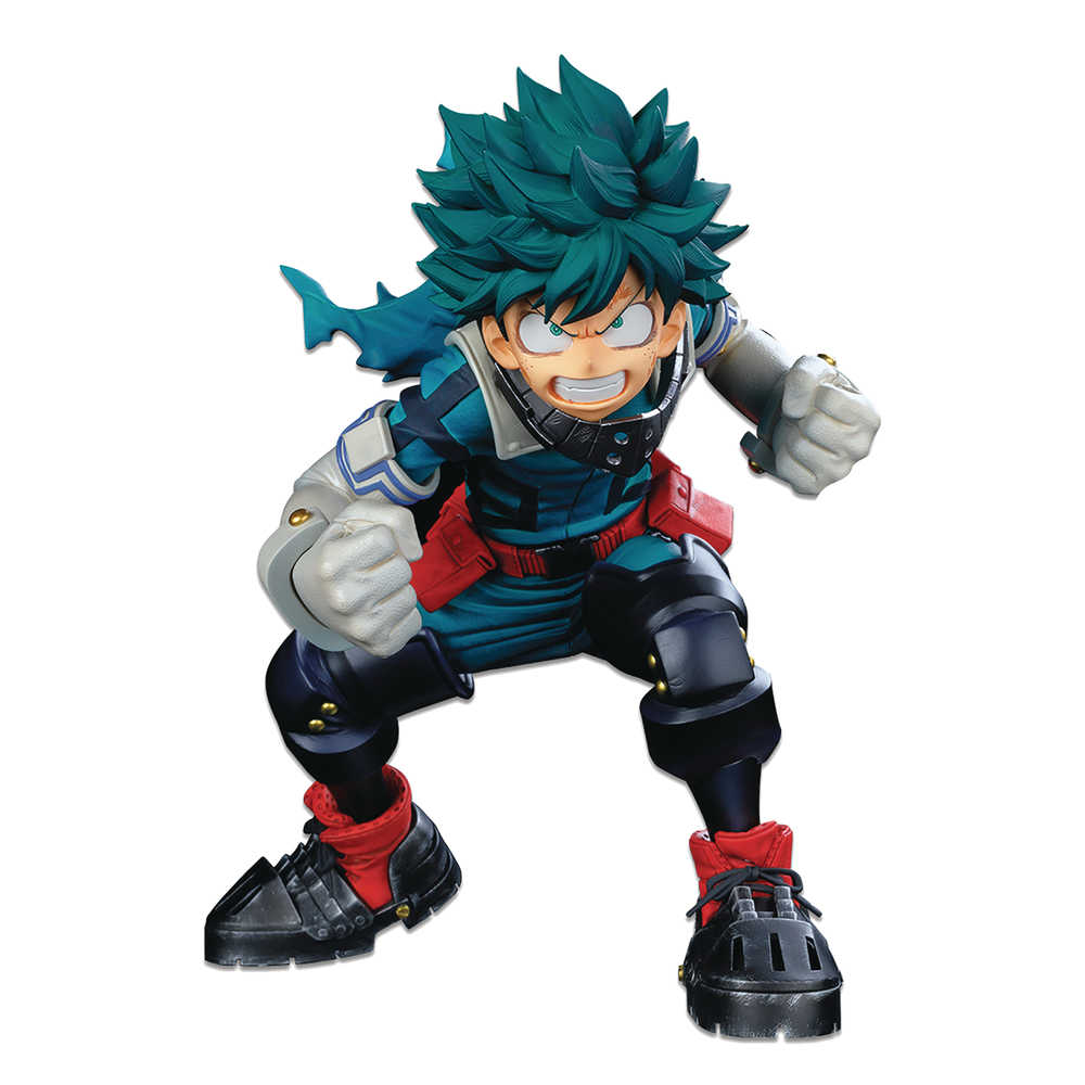 My Hero Academia World Colosseum Master Stars Midoriya V1 (C
