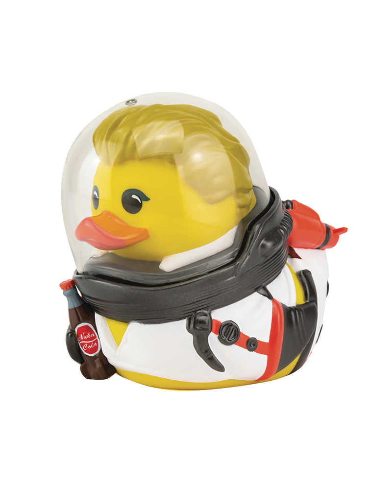 Tubbz Fallout Nuka Cola Pin Up Girl Cosplay Duck  