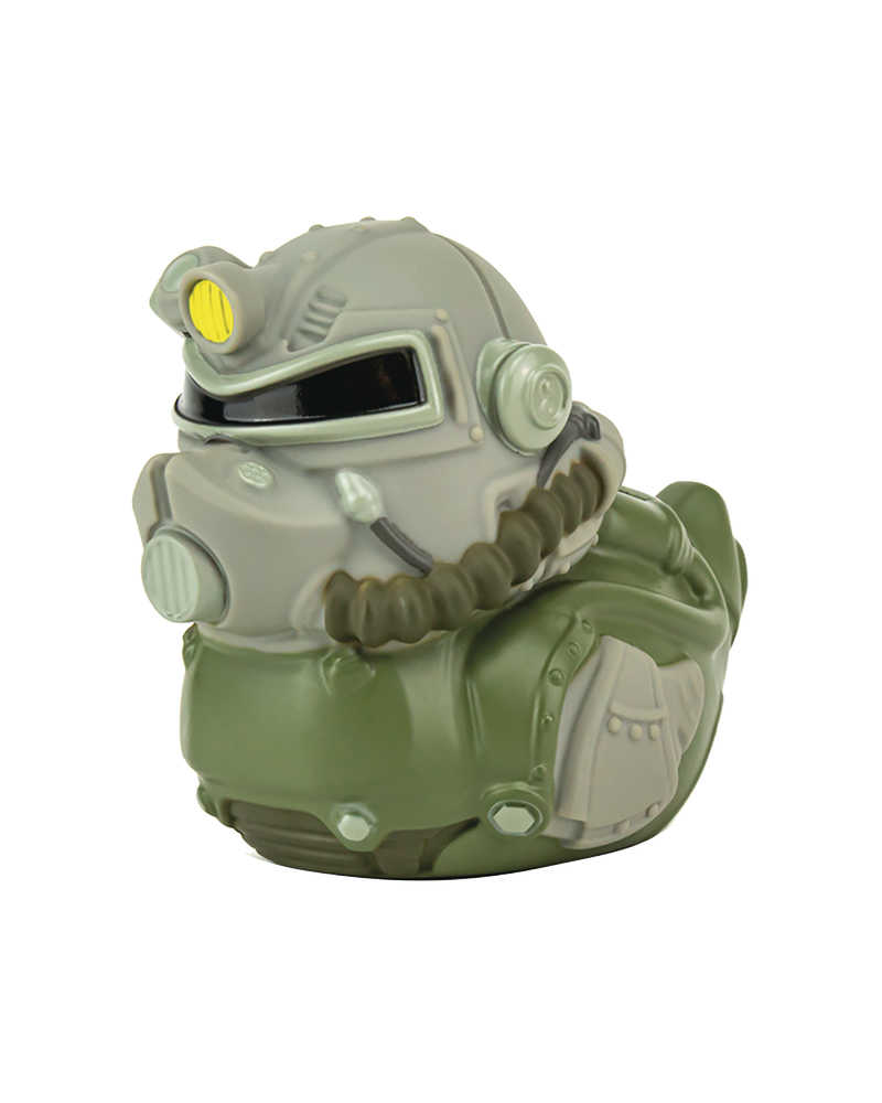 Tubbz Fallout T 51 Cosplay Duck  