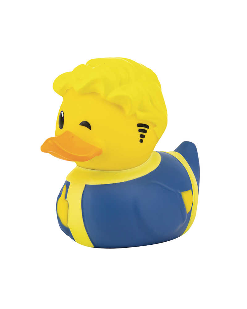 Tubbz Fallout Vault Boy Cosplay Duck  