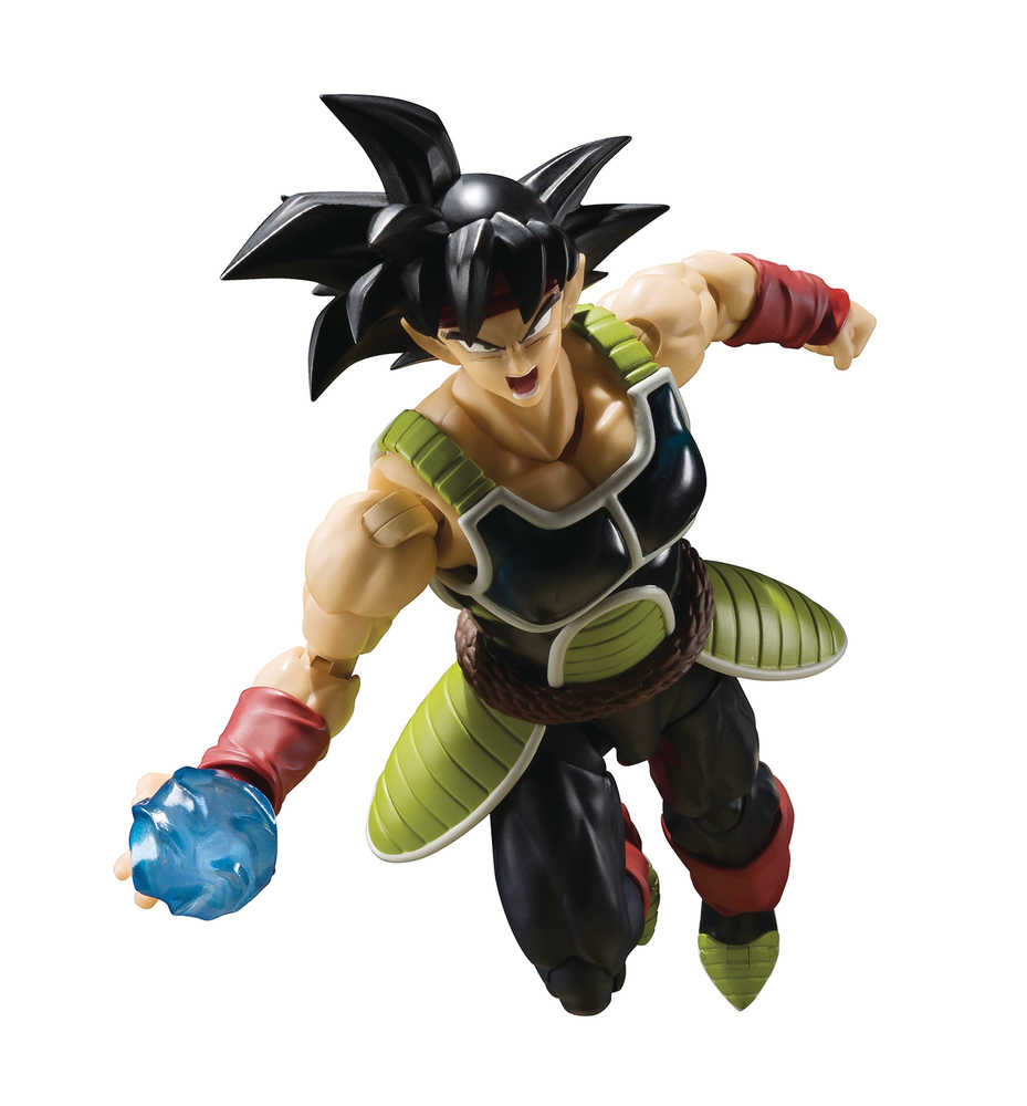 Dragon Ball Z Bardock S.H.Figuarts Action Figure  