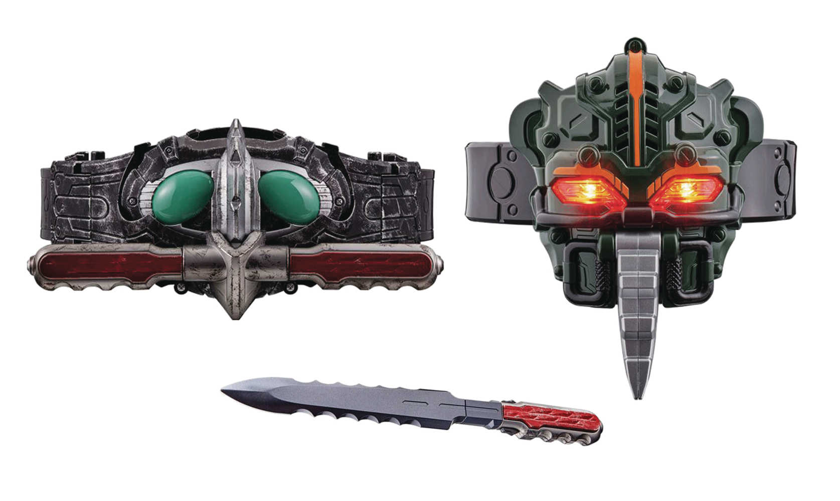 Kamen Rider Amazons Driver Alpha Ver Belt  