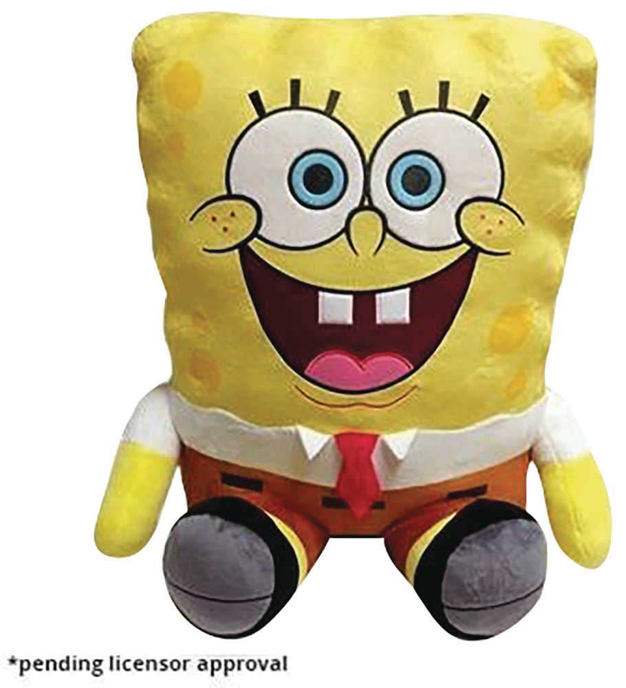 Spongebob Squarepants 15 In Medium Plush 