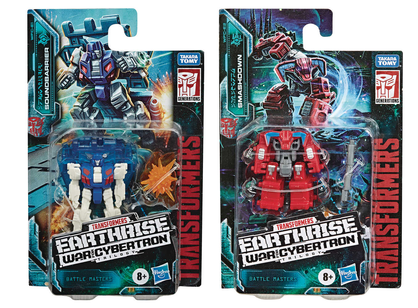 Transformers Gen Wfce Battlemaster Action Figure Assortment 202001  