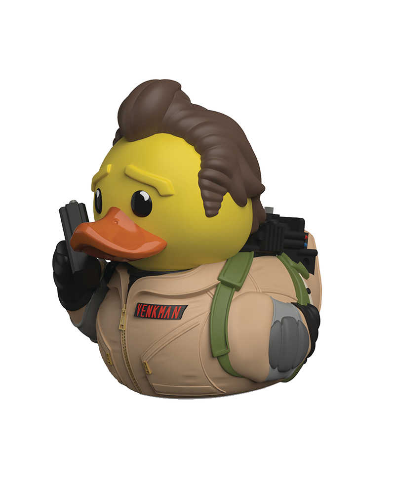 Tubbz Ghostbusters Peter Venkman Cosplay Duck  