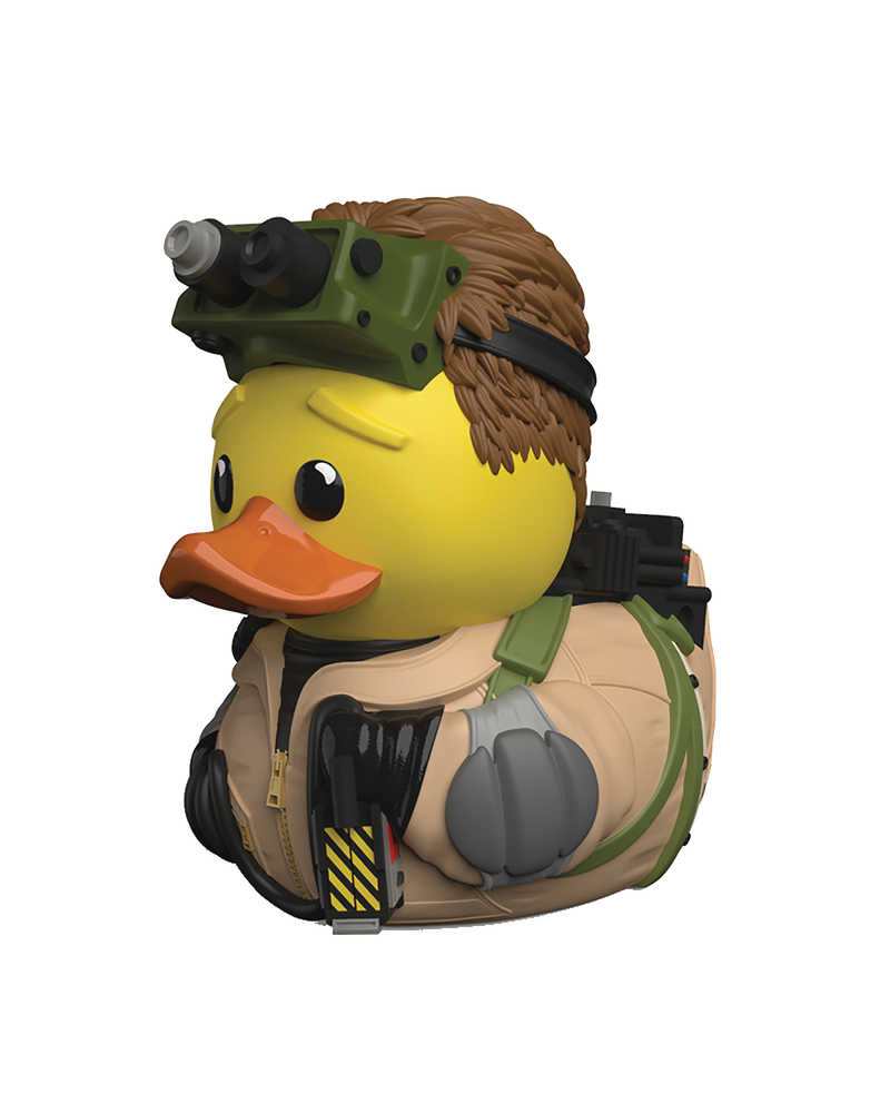 Tubbz Ghostbusters Ray Stantz Cosplay Duck  
