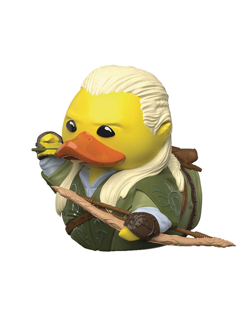 Tubbz Lord of the Rings Legolas Cosplay Duck  