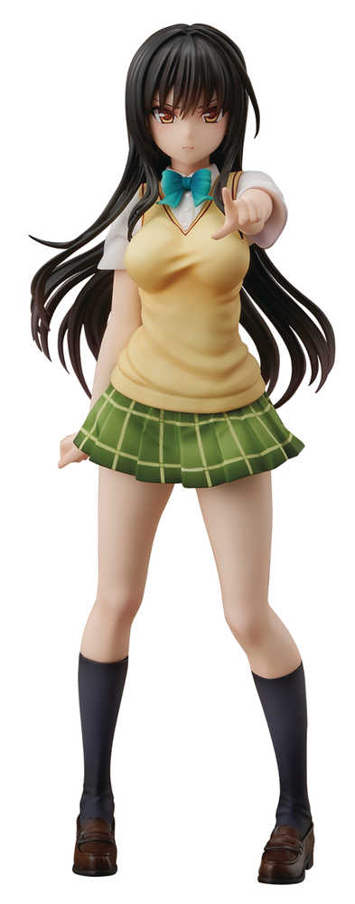 To Love Ru Darkness Yui Kotegawa 1/6 PVC Figure 
