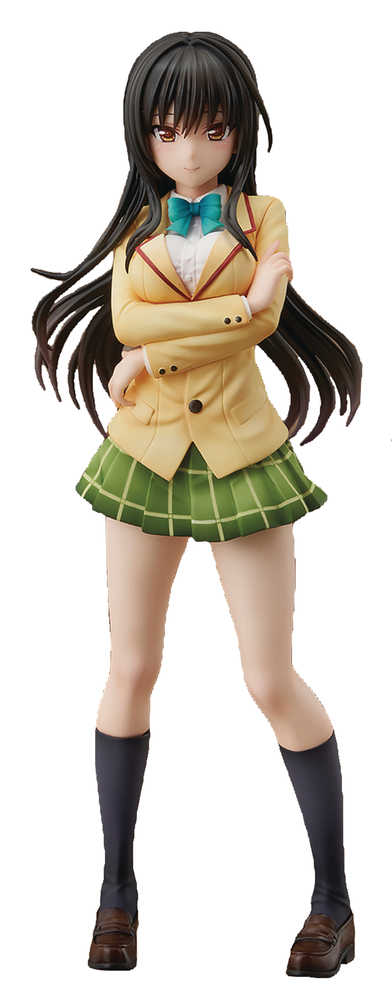To Love Ru Darkness Yui Kotegawa 1/6 PVC Figure Limited Ver 