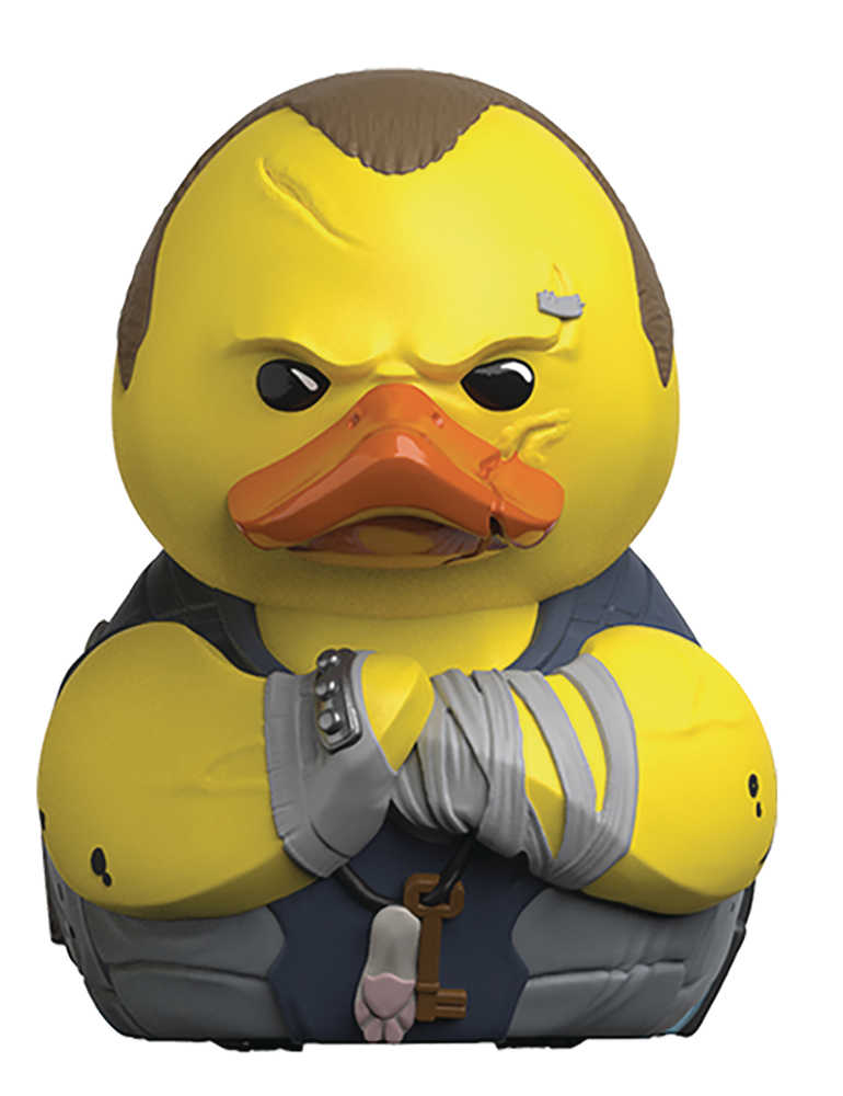 Tubbz Borderlands Brick Cosplay Duck  